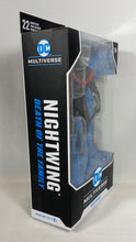 Charger l'image dans la galerie, DC – Multiverse – Nightwing « Death of the Family » – Figurine McFarlane Toys