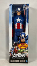 Charger l'image dans la galerie, Marvel – Avengers Assemble – Captain America – Titan Hero Series (Hasbro)