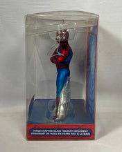 Charger l'image dans la galerie, Marvel – Spider-Man
Décoration de Noël en verre soufflé – Kurt S. Adler (2004)