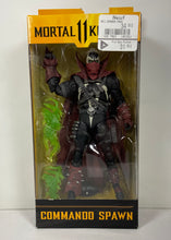 Charger l'image dans la galerie, Mortal Kombat 11 – Commando Spawn (McFarlane Toys, 7”)