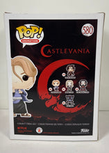 Charger l'image dans la galerie, Sypha Belnades – Castlevania – Funko Pop! Animation #580