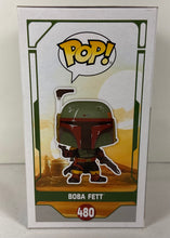 Charger l'image dans la galerie, Star Wars – Boba Fett (#480) – Funko Pop⠀⠀
⠀⠀
⠀⠀