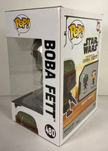 Charger l'image dans la galerie, Star Wars – Boba Fett (#480) – Funko Pop⠀⠀
⠀⠀
⠀⠀