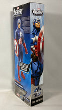 Charger l'image dans la galerie, Marvel – Avengers Assemble – Captain America – Titan Hero Series (Hasbro)
