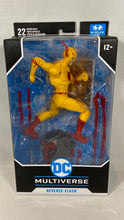 Charger l'image dans la galerie, DC Multiverse – Reverse-Flash (DC Rebirth) – Figurine McFarlane 7 pouces