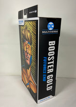 Charger l'image dans la galerie, Booster Gold – McFarlane DC Multiverse (Futures End) – 7”⠀⠀
⠀⠀
⠀⠀