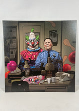Charger l'image dans la galerie, Killer Klowns From Outer Space – Édition Collector Vinyle + Affiche (condition impeccable)