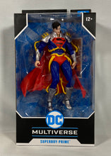 Charger l'image dans la galerie, DC Multiverse – Superboy-Prime (Infinite Crisis) – Figurine 7 po