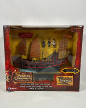 Charger l'image dans la galerie, Disney – Pirates des Caraïbes – Empress / Black Pearl – Coffret navire de jeu