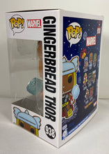 Charger l'image dans la galerie, Marvel – Gingerbread Thor (#938) – Funko Pop