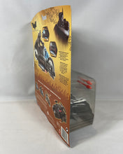 Charger l'image dans la galerie, Batman Begins – Armored Speedbike Moto Armada (Mattel, en boîte)