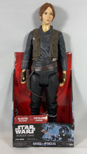 Charger l'image dans la galerie, Star Wars – Rogue One – Jyn Erso – Figurine Big-Figs 18 pouces (Jakks Pacific)