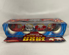 Charger l'image dans la galerie, Iron Man – Marvel Super Hero Squad Hall of Armor (ensemble de figurines)