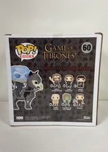 Charger l'image dans la galerie, Game of Thrones – Mounted White Walker (#60) – Pop Rides