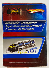 Charger l'image dans la galerie, Batman Batmobile Transporter – Hot Wheels (DC Comics)