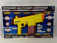 Charger l'image dans la galerie, Disruptor – Pistolet à eau motorisé STR60 avec chargeur supplémentaire