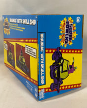 Charger l'image dans la galerie, Brainiac with Skull Ship – DC Super Powers Gold Label (McFarlane)