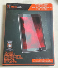 Charger l'image dans la galerie, Protecteur d'écran Blackweb Corning Glass pour iPad 5e génération (Non-Pro)