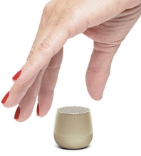 Charger l'image dans la galerie, Lexon Mino haut-parleur Gold