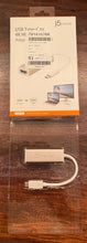 Charger l'image dans la galerie, j5create – Adaptateur USB type-C à HDMI 4K (JC153)