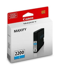 Charger l'image dans la galerie, Canon PGI-2200 Réservoir d'encre cyan (9304B001)