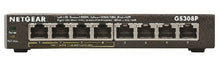 Charger l'image dans la galerie, Netgear – Commutateur Ethernet SOHO GS308P, 8 ports