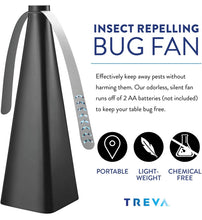 Charger l'image dans la galerie, Ventilateur anti-insectes Treva