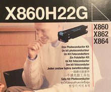 Charger l'image dans la galerie, LEXX860H22G - Unité photoconductrice Lexmark X860H22G