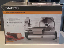 Charger l'image dans la galerie, Kalorik Trancheuse de style professionnel AS40763S