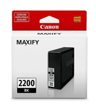 Charger l'image dans la galerie, Réservoir d'encre noire Canon PGI-2200 (9291B001)