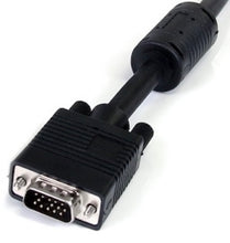 Charger l'image dans la galerie, StarTech Câble VGA coaxial de prolongement pour écran, HD15 M/F, 15 pi