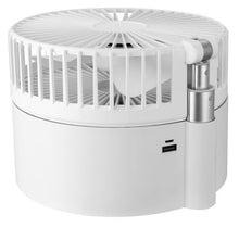 Charger l'image dans la galerie, VENTILATEUR RECHARGEABLE TÉLESCOPIQUE PLIANT 8" WESTINGHOUSE