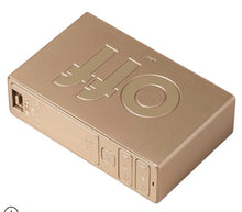 Charger l'image dans la galerie, Lexon Réveil Flip LCD Gold