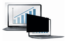 Charger l'image dans la galerie, Fellowes - Filtres de confidentialité opaques PrivaScreen, 15 po larg. (4800101)