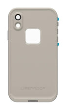 Charger l'image dans la galerie, Coque LifeProof Fre pour iPhone XR - Body Surf Grey/Ocean Blue