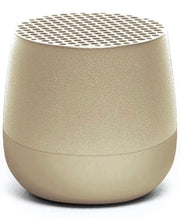 Charger l'image dans la galerie, Lexon Mino haut-parleur Gold
