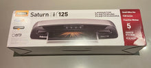 Charger l'image dans la galerie, Fellowes Saturn3i 125 Laminateur avec trousse de démarrage