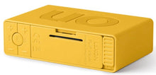 Charger l'image dans la galerie, Lexon Réveil Flip LCD Amarillo
