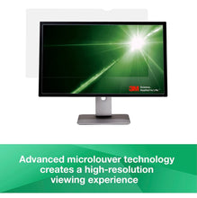 Charger l'image dans la galerie, 3M Filtre anti-reflets 3M AG215W9B pour écran 21,5" (16:09)