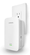 Charger l'image dans la galerie, Linksys RE7000-CA, prolongateur de portée AC1900 Plus, unité simple, blanc