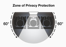 Charger l'image dans la galerie, Filtre de confidentialité de bureau 3M Pfim27V2 pour moniteur de bureau LCD 27"