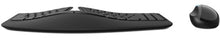 Charger l'image dans la galerie, Microsoft – Ensemble clavier et souris Sculpt ergonomique, anglais