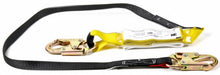 Charger l'image dans la galerie, Longe avec absorbeur d'énergie SafeLight de 3M avec crochet pour barres d'armature 6 pi