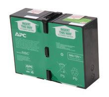 Charger l'image dans la galerie, Cartouche de batterie de rechange APC, RBC124