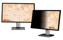 Charger l'image dans la galerie, 3M™ – Filtre d'intimité pour moniteur ACL de table à écran large, 23 po (PF230W9)