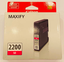 Charger l'image dans la galerie, Canon PGI-2200 Réservoir d'encre magenta (9305B001)
