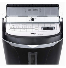 Charger l'image dans la galerie, Moustache Déchiqueteuse à coupe croisée avec alimentation automatique 50 feuilles Capacité du panier 5,5 gallons