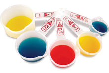 Charger l'image dans la galerie, Lot de 5 gobelets à mesurer pour explorer les sciences