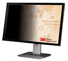 Charger l'image dans la galerie, 3M™ - Filtre de confidentialité pour écran ACL de 19 po ( PF190C4B)