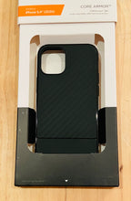 Charger l'image dans la galerie, Coque Spigen Core Armor pour iPhone 12 mini - Noir Mat